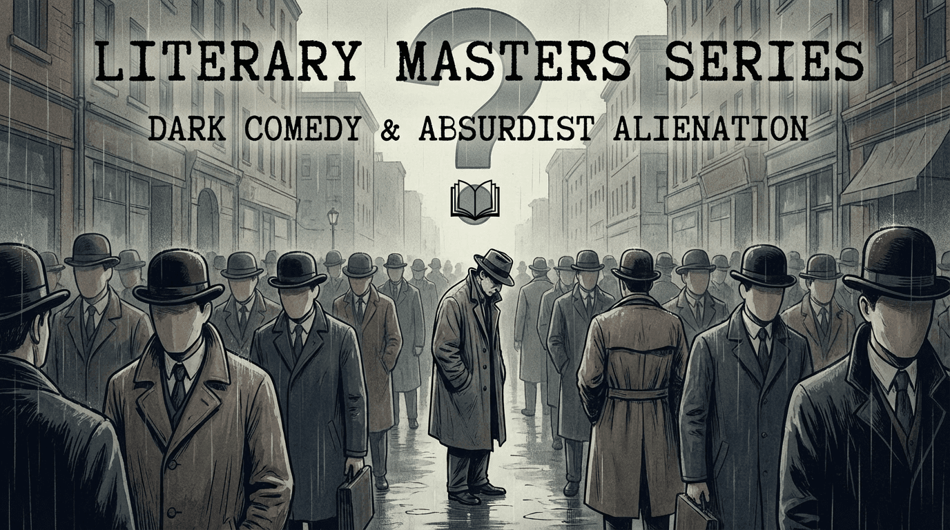 Leren van de Meesters: Arnon Grunberg